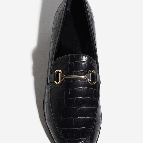 Brand New H &M Loafers. New with no Box. - Picture 5 of 5